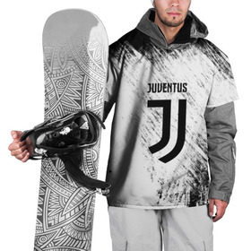 Накидка на куртку 3D с принтом Juventus в Тюмени, 100% полиэстер |  | Тематика изображения на принте: italia | juve | juventus | sport | италия | спорт | спортивная форма | футбол | футбольный | чемпионат | ювентус