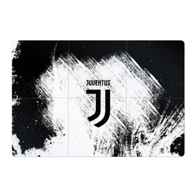 Магнитный плакат 3Х2 с принтом Juventus в Тюмени, Полимерный материал с магнитным слоем | 6 деталей размером 9*9 см | italia | juve | juventus | sport | италия | спорт | спортивная форма | футбол | футбольный | чемпионат | ювентус
