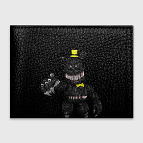 Обложка для студенческого билета Five Nights At Freddys: в Тюмени, натуральная кожа | Размер: 11*8 см; Печать на всей внешней стороне | 5 ночей с фредди | five nights at freddys | foxy | аниматроники | игра | компьютерная игра | робот | фокси | фредди | фреди | чика