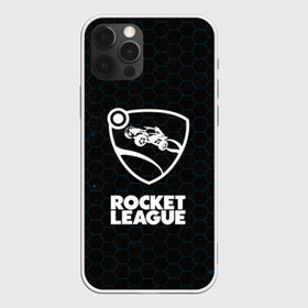 Чехол для iPhone 12 Pro с принтом ROCKET LEAGUE в Тюмени, силикон | область печати: задняя сторона чехла, без боковых панелей | league | rocket | rocket league | rocket trade | лига трейд | рокет лиг | рокет лига | рокет лига вещи | рокет лига гараж. | рокет лига д | рокет лиги | рокет трейд