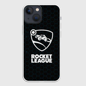 Чехол для iPhone 13 mini с принтом ROCKET LEAGUE в Тюмени,  |  | league | rocket | rocket league | rocket trade | лига трейд | рокет лиг | рокет лига | рокет лига вещи | рокет лига гараж. | рокет лига д | рокет лиги | рокет трейд