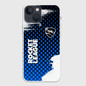 Чехол для iPhone 13 mini с принтом ROCKET LEAGUE в Тюмени,  |  | league | rocket | rocket league | rocket trade | лига трейд | рокет лиг | рокет лига | рокет лига вещи | рокет лига гараж. | рокет лига д | рокет лиги | рокет трейд