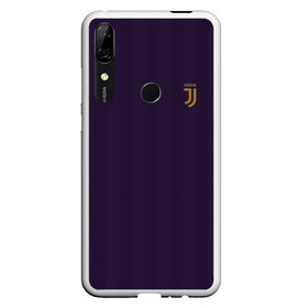 Чехол для Honor P Smart Z с принтом Juventus Fashion в Тюмени, Силикон | Область печати: задняя сторона чехла, без боковых панелей | juventus | футбол | юве | ювентус