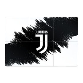 Магнитный плакат 3Х2 с принтом JUVENTUS SPORT в Тюмени, Полимерный материал с магнитным слоем | 6 деталей размером 9*9 см | cr7 | fc | football | football club | juve | juventus | ronaldo | sport | роналдо | спорт | спортивные | униформа | фирменные цвета | фк | футбол | футбольный клуб | ювентус