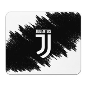 Коврик для мышки прямоугольный с принтом JUVENTUS SPORT в Тюмени, натуральный каучук | размер 230 х 185 мм; запечатка лицевой стороны | Тематика изображения на принте: cr7 | fc | football | football club | juve | juventus | ronaldo | sport | роналдо | спорт | спортивные | униформа | фирменные цвета | фк | футбол | футбольный клуб | ювентус