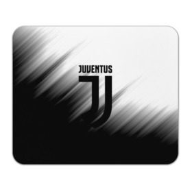 Коврик для мышки прямоугольный с принтом JUVENTUS SPORT в Тюмени, натуральный каучук | размер 230 х 185 мм; запечатка лицевой стороны | cr7 | fc | football | football club | juve | juventus | ronaldo | sport | роналдо | спорт | спортивные | униформа | фирменные цвета | фк | футбол | футбольный клуб | ювентус