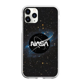 Чехол для iPhone 11 Pro Max матовый с принтом NASA в Тюмени, Силикон |  | galaxy | nasa | nebula | space | star | абстракция | вселенная | галактика | звезда | звезды | космический | наса | планеты