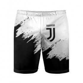 Мужские шорты 3D спортивные с принтом JUVENTUS SPORT в Тюмени,  |  | black and white | cr7 | fc | football | football club | juve | juventus | ronaldo | sport | роналдо | спорт | спортивные | униформа | фирменные цвета | фк | футбол | футбольный клуб | черно белый | ювентус