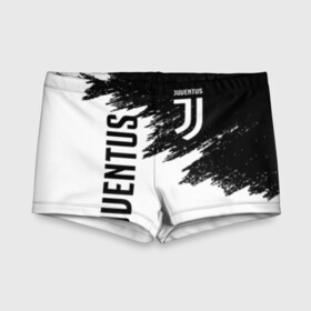 Детские купальные плавки 3D с принтом JUVENTUS / ЮВЕНТУС в Тюмени, Полиэстер 85%, Спандекс 15% | Слитный крой, подклад по переду изделия, узкие бретели | Тематика изображения на принте: black and white | cr7 | fc | football | football club | juve | juventus | ronaldo | sport | роналдо | спорт | спортивные | униформа | фирменные цвета | фк | футбол | футбольный клуб | черно белый | ювентус