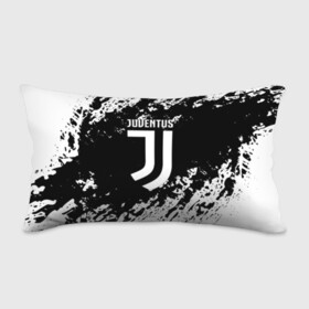 Подушка 3D антистресс с принтом JUVENTUS в Тюмени, наволочка — 100% полиэстер, наполнитель — вспененный полистирол | состоит из подушки и наволочки на молнии | cr7 | fc | football | football club | juve | juventus | ronaldo | sport | роналдо | спорт | спортивные | униформа | фирменные цвета | фк | футбол | футбольный клуб | ювентус