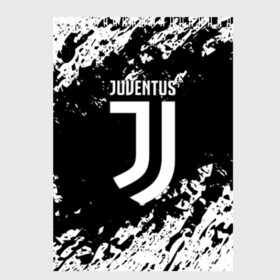 Скетчбук с принтом JUVENTUS в Тюмени, 100% бумага
 | 48 листов, плотность листов — 100 г/м2, плотность картонной обложки — 250 г/м2. Листы скреплены сверху удобной пружинной спиралью | cr7 | fc | football | football club | juve | juventus | ronaldo | sport | роналдо | спорт | спортивные | униформа | фирменные цвета | фк | футбол | футбольный клуб | ювентус