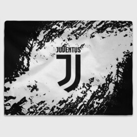 Плед 3D с принтом JUVENTUS в Тюмени, 100% полиэстер | закругленные углы, все края обработаны. Ткань не мнется и не растягивается | cr7 | fc | football | football club | juve | juventus | ronaldo | sport | роналдо | спорт | спортивные | униформа | фирменные цвета | фк | футбол | футбольный клуб | ювентус