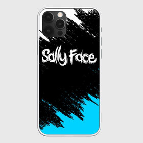 Чехол для iPhone 12 Pro Max с принтом SALLY FACE в Тюмени, Силикон |  | face | game | horror | larry | sally | sally face | sanity s fall | брызги | игра | краски | ларри | мальчик с протезом | салли | салли фейс | ужасы