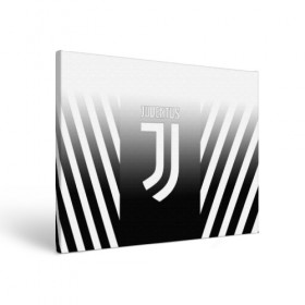 Холст прямоугольный с принтом JUVENTUS в Тюмени, 100% ПВХ |  | cr7 | fc | football | football club | juve | juventus | ronaldo | sport | роналдо | спорт | спортивные | униформа | фирменные цвета | фк | футбол | футбольный клуб | ювентус