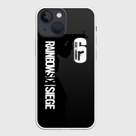 Чехол для iPhone 13 mini с принтом RAINBOW SIX | SIEGE в Тюмени,  |  | 6 | cybersport | esport | logo | outbreak | pro league | rainbow | rainbow six siege | six | skell technology | team | tom clancys | киберспорт | лого | радуга осада