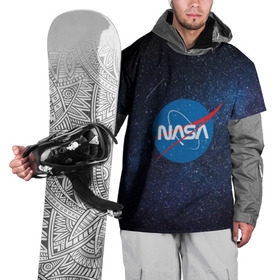 Накидка на куртку 3D с принтом NASA в Тюмени, 100% полиэстер |  | Тематика изображения на принте: galaxy | nasa | nebula | space | star | абстракция | вселенная | галактика | звезда | звезды | космический | наса | планеты