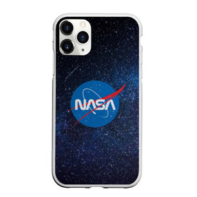 Чехол для iPhone 11 Pro Max матовый с принтом NASA в Тюмени, Силикон |  | galaxy | nasa | nebula | space | star | абстракция | вселенная | галактика | звезда | звезды | космический | наса | планеты