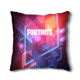 Подушка 3D с принтом FORTNITE SEASON 9 в Тюмени, наволочка – 100% полиэстер, наполнитель – холлофайбер (легкий наполнитель, не вызывает аллергию). | состоит из подушки и наволочки. Наволочка на молнии, легко снимается для стирки | Тематика изображения на принте: 2019 | armor | armour | cybersport | esport | fortnite | game | logo | season 9 | броня | игра | киберспорт | сезон 9 | фиолетовый | фортнайт