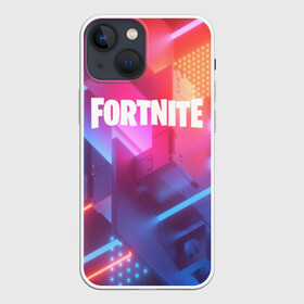 Чехол для iPhone 13 mini с принтом FORTNITE SEASON 9 в Тюмени,  |  | 2019 | armor | armour | cybersport | esport | fortnite | game | logo | season 9 | броня | игра | киберспорт | сезон 9 | фиолетовый | фортнайт