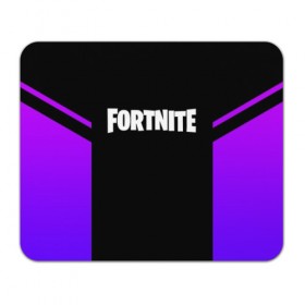 Коврик для мышки прямоугольный с принтом FORTNITE SEASON 9 в Тюмени, натуральный каучук | размер 230 х 185 мм; запечатка лицевой стороны | 2019 | armor | armour | cybersport | esport | fortnite | game | logo | season 9 | броня | игра | киберспорт | сезон 9 | фиолетовый | фортнайт