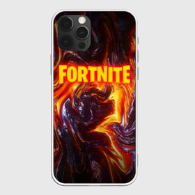 Чехол для iPhone 12 Pro Max с принтом FORTNITE LIQUID FIRE в Тюмени, Силикон |  | Тематика изображения на принте: 2019 | armor | armour | cybersport | esport | fortnite | game | llama | logo | броня | игра | киберспорт | лава. | лама | фиолетовый | фирменные цвета | фортнайт