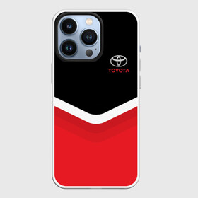 Чехол для iPhone 13 Pro с принтом TOYOTA в Тюмени,  |  | drift | tayota | toyota | авто | автомобиль | бренд | гонки | дрифт | машина | машинка | машины | таёта | тайота | тачила | тачка | тоёта | тойота