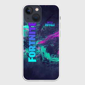Чехол для iPhone 13 mini с принтом Fortnite Battle Royale в Тюмени,  |  | battle | daily | fortnite | funny | kills | ninja | plays | season | twitch | vs | битва | зомби | королевская | фортнайт