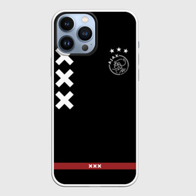 Чехол для iPhone 13 Pro Max с принтом Ajax Amsterdam в Тюмени,  |  | ajax | амстердам | аякс | футбол