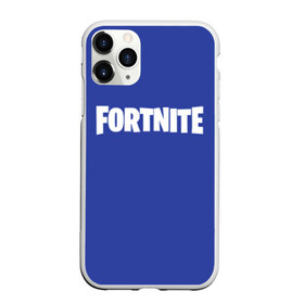 Чехол для iPhone 11 Pro матовый с принтом FORTNITE в Тюмени, Силикон |  | 2019 | armor | armour | cybersport | esport | fortnite | game | logo | season 9 | броня | игра | киберспорт | сезон 9 | фиолетовый | фортнайт