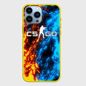 Чехол для iPhone 13 Pro Max с принтом CS:GO BATTLE FLAME | КС ГО ОГОНЬ в Тюмени,  |  | astralis | awp | counter strike | cs go | cs go global offensive | cs:go | faze clan | hyper beast | team liquid | астралис | кс го | тим ликвид | фейз клан | хайпер бист