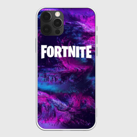 Чехол для iPhone 12 Pro Max с принтом FORTNITE NEON в Тюмени, Силикон |  | Тематика изображения на принте: 2019 | armor | armour | cybersport | esport | fortnite | game | logo | neon | season 9 | броня | игра | киберспорт | неон | сезон 9 | фиолетовый | фортнайт