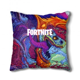 Подушка 3D с принтом FORTNITE HYPERBEAST в Тюмени, наволочка – 100% полиэстер, наполнитель – холлофайбер (легкий наполнитель, не вызывает аллергию). | состоит из подушки и наволочки. Наволочка на молнии, легко снимается для стирки | Тематика изображения на принте: 2019 | armor | armour | cybersport | esport | fortnite | game | hyperbeast | logo | monster | season 9 | skin | броня | игра | киберспорт | сезон 9 | фиолетовый | фортнайт