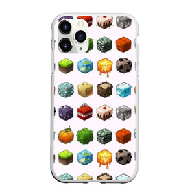 Чехол для iPhone 11 Pro матовый с принтом Minecraft в Тюмени, Силикон |  | funny | mine | minecraft | mods | noob | pro | skins | story | vs | zombie | инди | конструктор | майнкрафт | моды | нуб | скин | скрипер | шахта