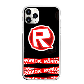Чехол для iPhone 11 Pro матовый с принтом Roblox 2 в Тюмени, Силикон |  | game | minecraft | roblox | игра | майнкрафт | роблокс