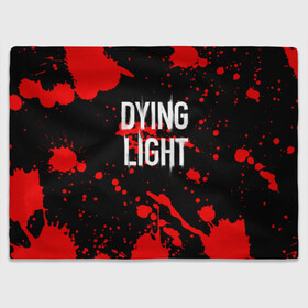 Плед 3D с принтом Dying Light (1) в Тюмени, 100% полиэстер | закругленные углы, все края обработаны. Ткань не мнется и не растягивается | dead | dying | dying light | game | light | zombi | дай лайт | зомби | игра