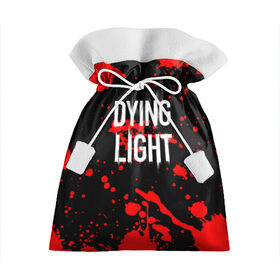 Подарочный 3D мешок с принтом Dying Light (1) в Тюмени, 100% полиэстер | Размер: 29*39 см | Тематика изображения на принте: dead | dying | dying light | game | light | zombi | дай лайт | зомби | игра