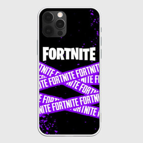 Чехол для iPhone 12 Pro Max с принтом FORTNITE в Тюмени, Силикон |  | 2019 | armor | armour | cybersport | esport | fortnite | game | logo | season 9 | броня | игра | киберспорт | сезон 9 | фиолетовый | фортнайт