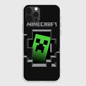 Чехол для iPhone 12 Pro Max с принтом Minecraft в Тюмени, Силикон |  | funny | mine | minecraft | mods | noob | pro | skins | story | vs | zombie | инди | конструктор | майнкрафт | моды | нуб | скин | скрипер | шахта