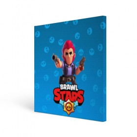 Холст квадратный с принтом Brawl Stars 11 в Тюмени, 100% ПВХ |  | Тематика изображения на принте: android | brawl | brawl stars | clash | clash royale | game | royale | stars | андроид | игра | мобильные игры