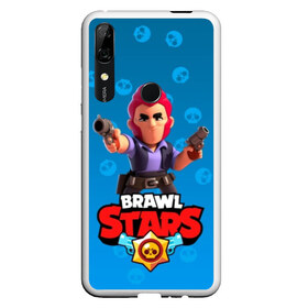 Чехол для Honor P Smart Z с принтом Brawl Stars 11 в Тюмени, Силикон | Область печати: задняя сторона чехла, без боковых панелей | android | brawl | brawl stars | clash | clash royale | game | royale | stars | андроид | игра | мобильные игры