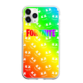 Чехол для iPhone 11 Pro Max матовый с принтом FORTNITE x MARSHMELLO в Тюмени, Силикон |  | 2019 | armor | armour | cybersport | dj | esport | fortnite | game | logo | marshmello | season 9 | usa | америка | броня | игра | киберспорт | клубная музыка | маршмелло | музыка | музыкант | сезон 9 |