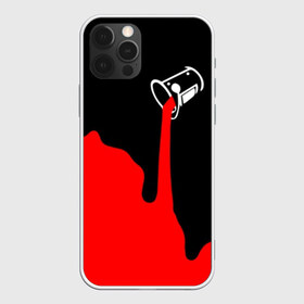 Чехол для iPhone 12 Pro Max с принтом КРОВАВЫЕ КРАСКИ в Тюмени, Силикон |  | blood | color | dirty | paints | red | texture | брызги | брызги красок | краски | красный | кровь | текстура