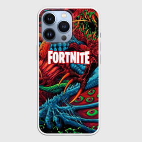 Чехол для iPhone 13 Pro с принтом FORTNITE HYPERBEAST в Тюмени,  |  | battle royale | fortnite | fortnite battle royale | futuresynth | game | outrun | retrowave | synth | synthwave | игры | ретровейв | синтвейв | фортнайт