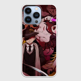 Чехол для iPhone 13 Pro с принтом danganronpa perso в Тюмени,  |  | anime | bear | black  white | danganronpa | danganronpa monokid | kurokuma | monokuma | monotaro | rabbit | school | shirokuma | аниме | главарь | монокума | персонажи | чёрно белый | школа