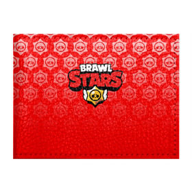 Обложка для студенческого билета с принтом BRAWL STARS в Тюмени, натуральная кожа | Размер: 11*8 см; Печать на всей внешней стороне | android | brawl stars | games | mobile game | stars | игры | мобильные игры