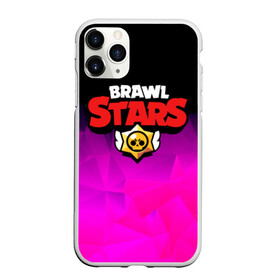 Чехол для iPhone 11 Pro матовый с принтом BRAWL STARS CRYSTALES в Тюмени, Силикон |  | android | brawl stars | games | mobile game | stars | игры | мобильные игры