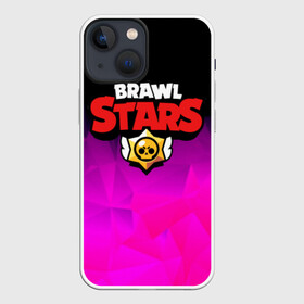 Чехол для iPhone 13 mini с принтом BRAWL STARS CRYSTALES в Тюмени,  |  | android | brawl stars | games | mobile game | stars | игры | мобильные игры