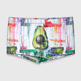 Мужские купальные плавки 3D с принтом Авокадо авангард в Тюмени, Полиэстер 85%, Спандекс 15% |  | авокадо | веган | девушкам | здоровое питание | здоровье | люблю авокадо | овощи | пп | стильно | сыроед | фрукты