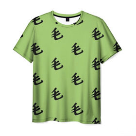Мужская футболка 3D с принтом Saitama Style (Season 2) в Тюмени, 100% полиэфир | прямой крой, круглый вырез горловины, длина до линии бедер | one punch man | onepunchman | opm | saitama | ванпанчмен | сайтама