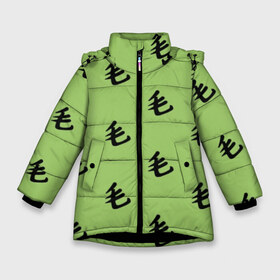 Зимняя куртка для девочек 3D с принтом Saitama Style (Season 2) в Тюмени, ткань верха — 100% полиэстер; подклад — 100% полиэстер, утеплитель — 100% полиэстер. | длина ниже бедра, удлиненная спинка, воротник стойка и отстегивающийся капюшон. Есть боковые карманы с листочкой на кнопках, утяжки по низу изделия и внутренний карман на молнии. 

Предусмотрены светоотражающий принт на спинке, радужный светоотражающий элемент на пуллере молнии и на резинке для утяжки. | Тематика изображения на принте: one punch man | onepunchman | opm | saitama | ванпанчмен | сайтама
